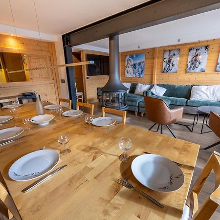 Chalet Spacieux Pour 14 Pers., Sauna, Parking, Proche Pistes - Les Arcs 1600 - Fr-1-411-959 Villa Bourg-Saint-Maurice Eksteriør billede