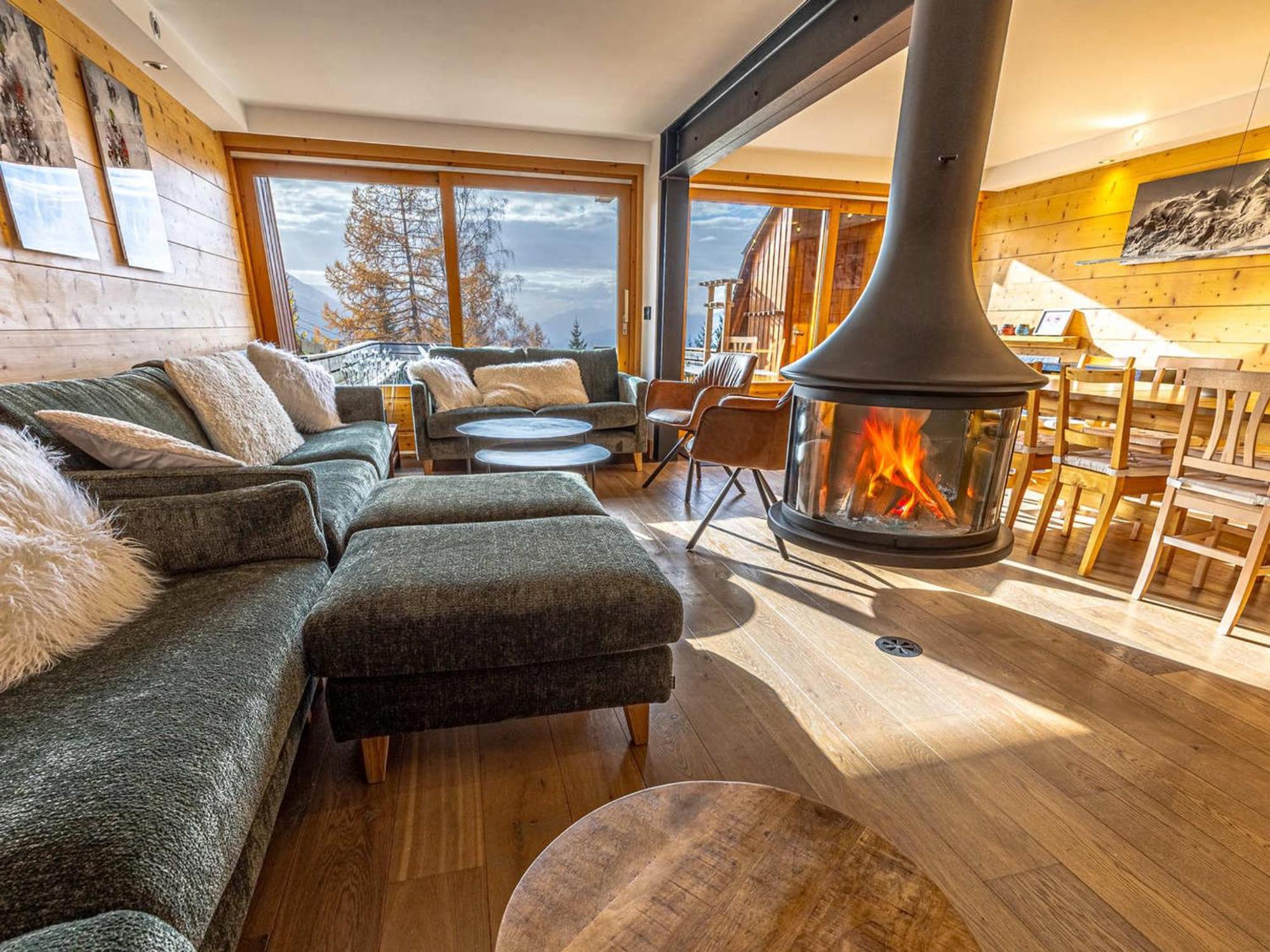 Chalet Spacieux Pour 14 Pers., Sauna, Parking, Proche Pistes - Les Arcs 1600 - Fr-1-411-959 Villa Bourg-Saint-Maurice Eksteriør billede