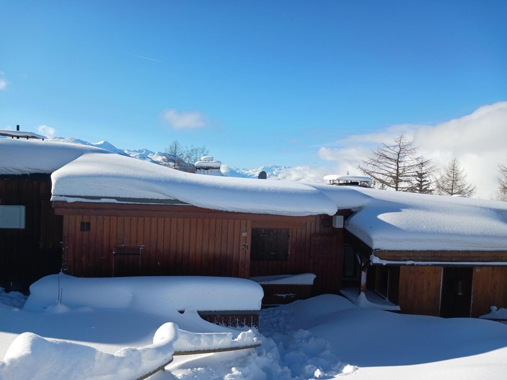 Chalet Spacieux Pour 14 Pers., Sauna, Parking, Proche Pistes - Les Arcs 1600 - Fr-1-411-959 Villa Bourg-Saint-Maurice Eksteriør billede