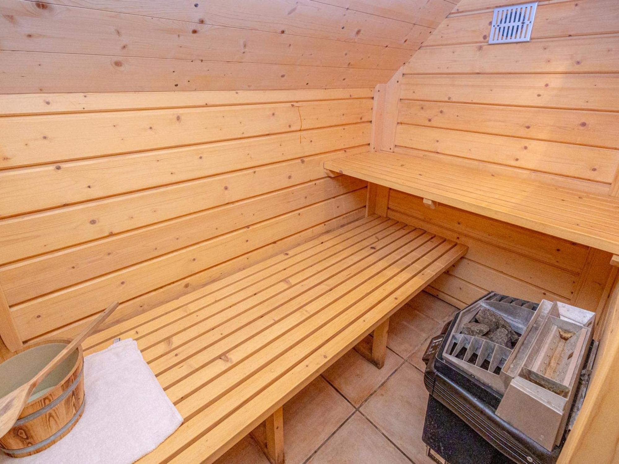 Chalet Spacieux Pour 14 Pers., Sauna, Parking, Proche Pistes - Les Arcs 1600 - Fr-1-411-959 Villa Bourg-Saint-Maurice Eksteriør billede