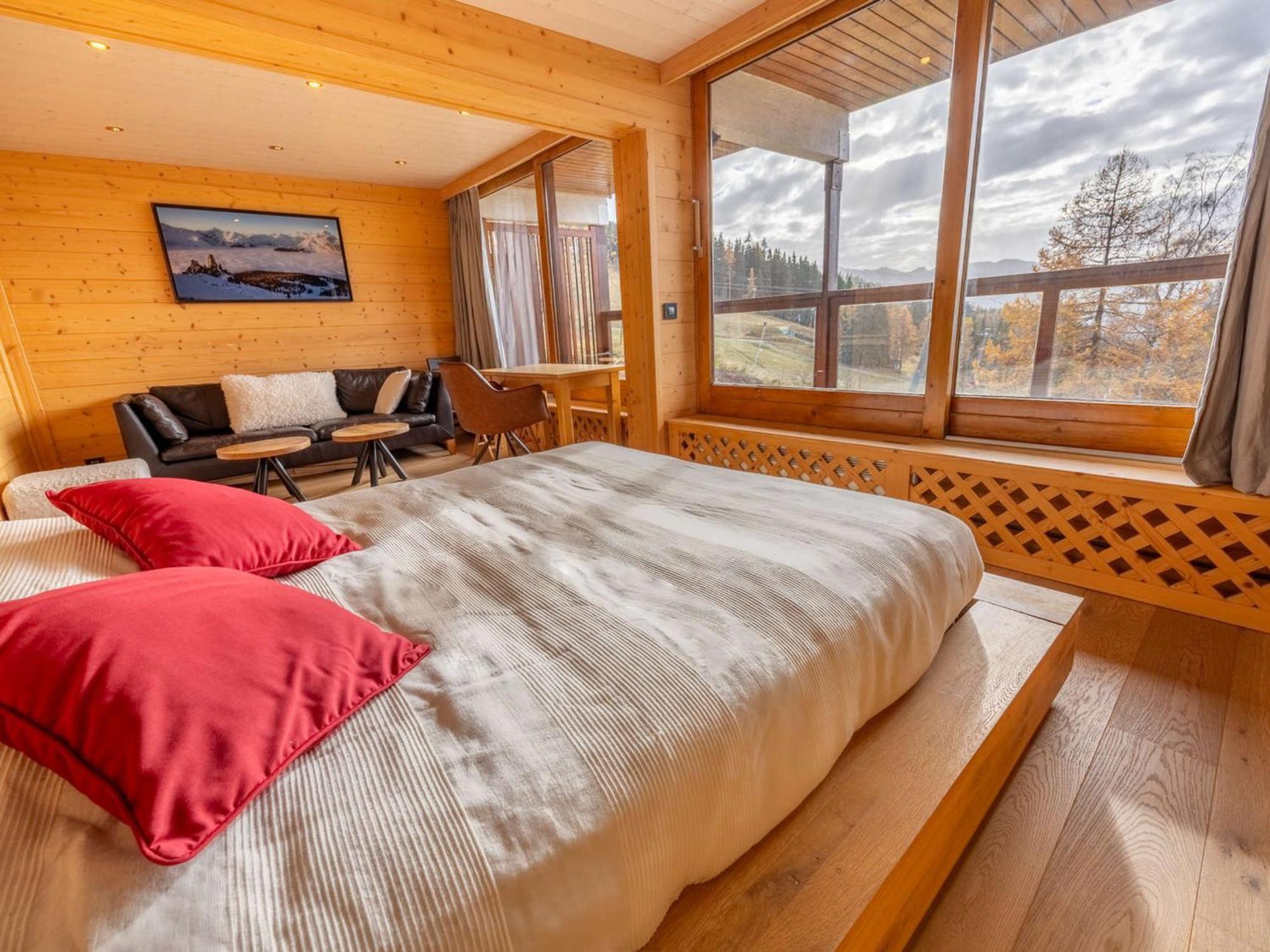 Chalet Spacieux Pour 14 Pers., Sauna, Parking, Proche Pistes - Les Arcs 1600 - Fr-1-411-959 Villa Bourg-Saint-Maurice Eksteriør billede